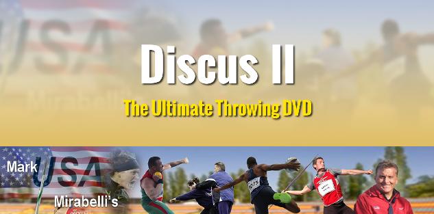 Discus II: The Ultimate Throwing Course
