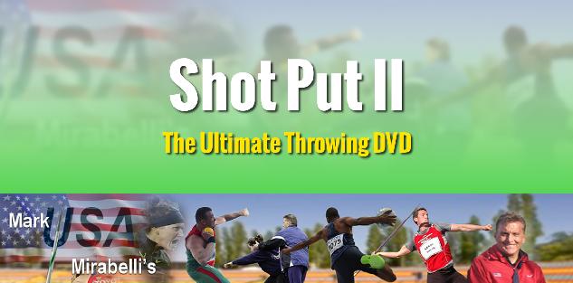 Shot Put II: The Ultimate Throwing Course