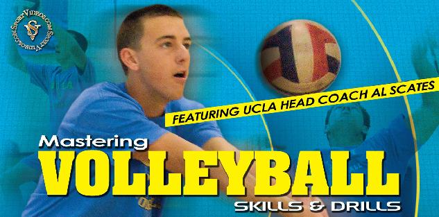 Mastering Volleyball - Skills and Drills featuring Coach Al Scates (19 NCAA National Championships)