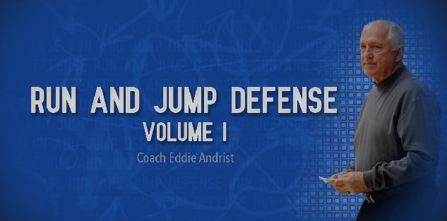Run and Jump Defense Volume 1
