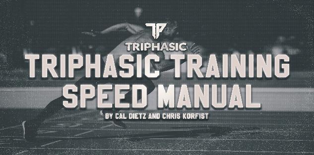 Triphasic Speed Training Manual for Elite Performance: Part 1 The Spring Ankle Model