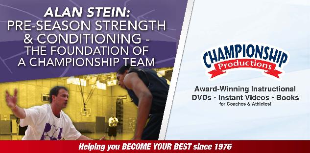 Pre-Season Strength & Conditioning - The Foundation of a Championship Team Pre-Season Strength & Conditioning - The Foundation of a Championship Team