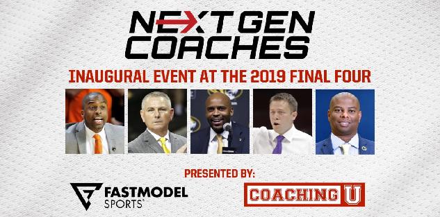 NextGen Coaches Inaugural Event - Full Video Set