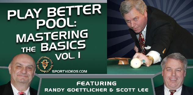 Online courses on how to play billiards