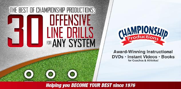 30 Offensive Line Drills for Any System 30 Offensive Line Drills for Any System