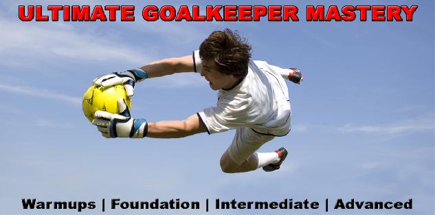 Soccer Goalkeeper Mastery