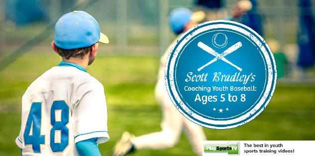 Coaching Youth Baseball: Ages 5 to 8