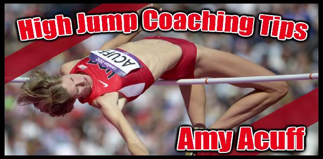 Amy Acuff's High Jump
