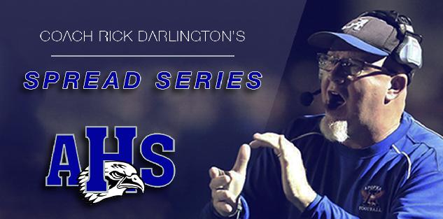 Coach Darlington: Spread Series