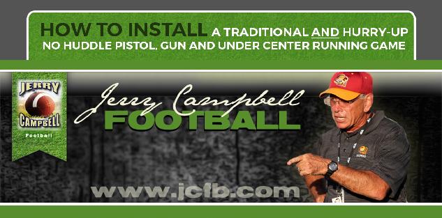 How To Install The Pistol, Gun, and Under Center Running Game