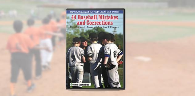 44 Baseball Mistakes & Corrections