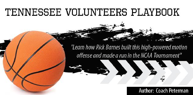 Tennessee Volunteers Offensive Playbook