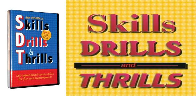Skills, Drills & Thrills