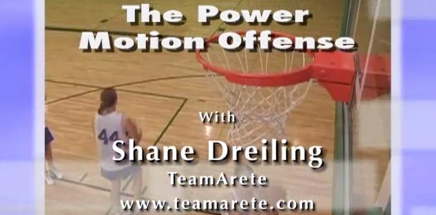 The Power Motion Offense