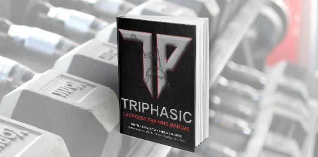 Triphasic Lacrosse Training Manual
