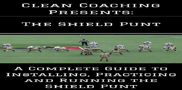 Coaching and Installing the Shield Punt