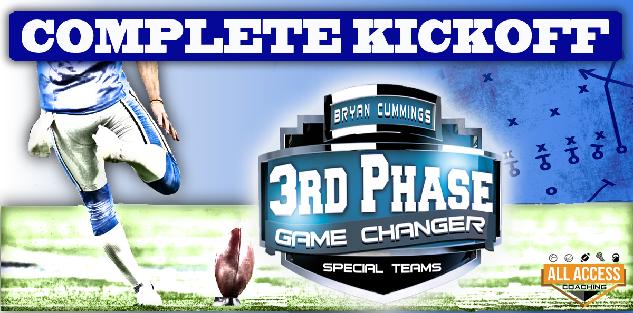 3rd PHASE ULTIMATE KICKOFF COURSE