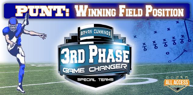 3rd PHASE PUNT Course: Winning Field Position