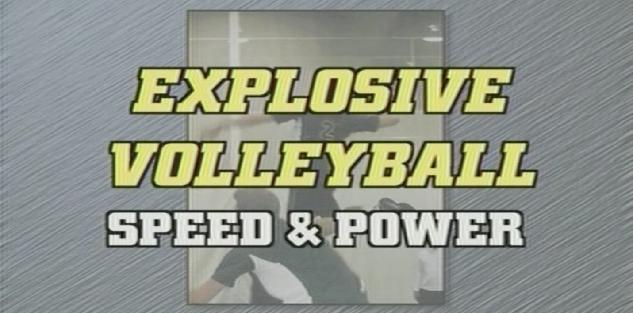 Explosive Volleyball Speed & Power