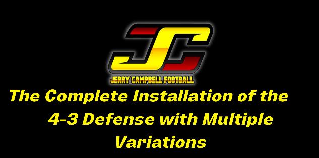 The Complete Installation of the 4.3 Defense With Multiple Variations