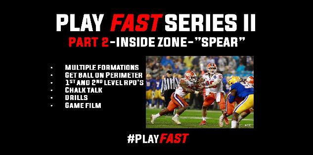 Play FAST Clinic II: SPEAR RPO