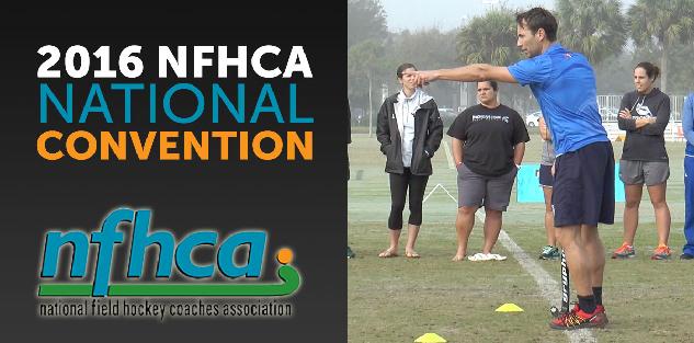 2016 National Field Hockey Coaches Association Conference