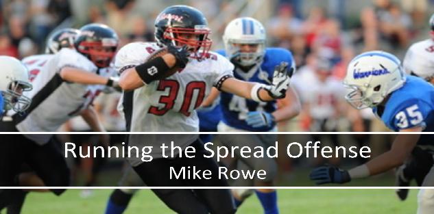 Running the Spread Offense