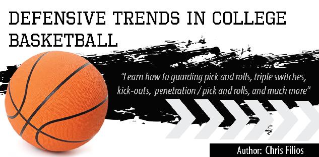 Defensive Trends in College Basketball