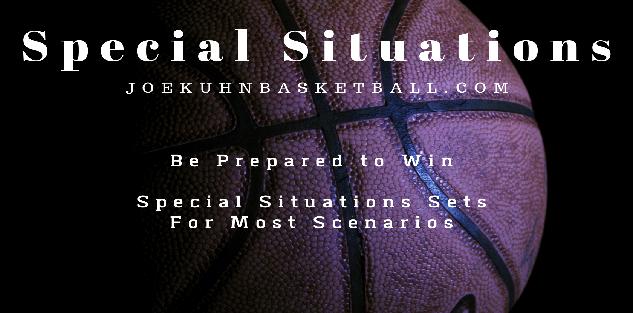 Special Situation Sets ... Be Prepared and Win With These Sets!
