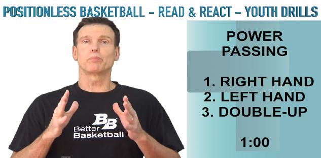 Read & React Youth Practices & Drills: Practice 7