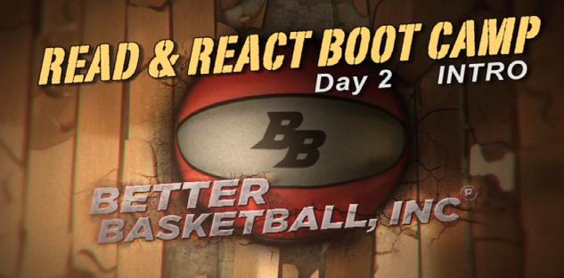 Read & React Boot Camp: Day 2