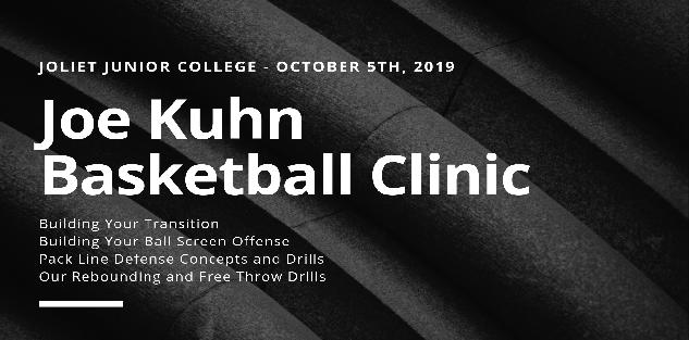 Joe Kuhn and Joliet Junior College Team Clinic, 2019