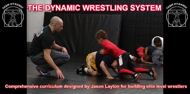 The Dynamic Wrestling Curriculum - Levels 4 - 6