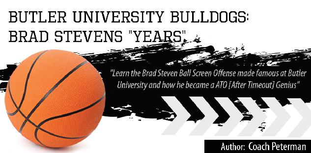 Butler University Bulldogs: Brad Stevens