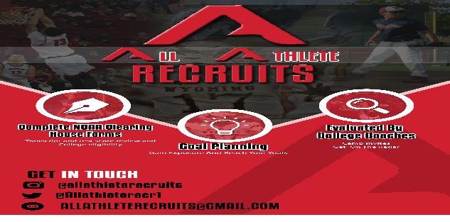 HOW TO GET RECRUITED AS A HIGH SCHOOL ATHLETE - ALL ATHLETE RECRUITS