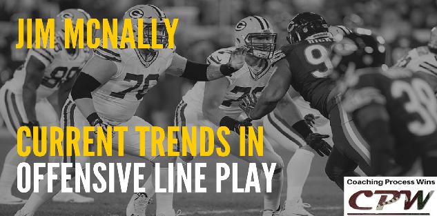 Current Trends in Offensive Line Play