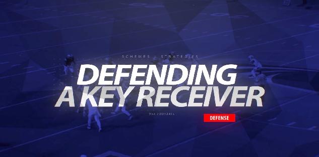 Steve Specht - Defending a Key Receiver