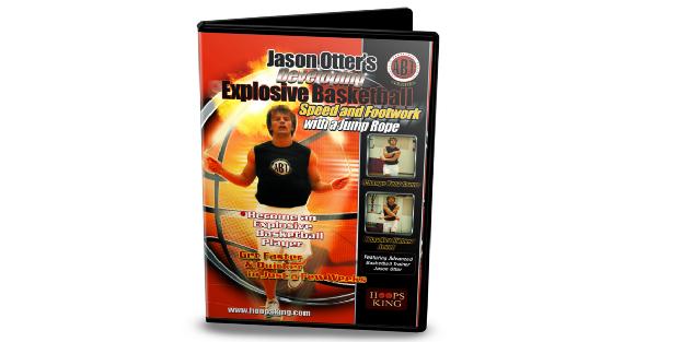 Developing Explosive Basketball Speed and Footwork with a Jump Rope