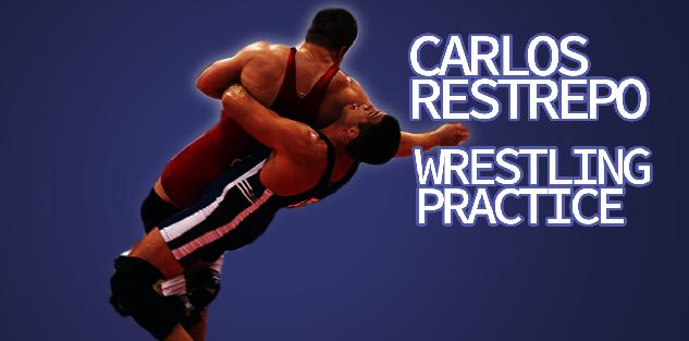 Wrestling Takedowns, Stand-Ups and Pin Moves