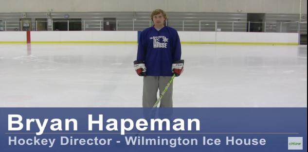 Ice Hockey Tips by Coach Bryan