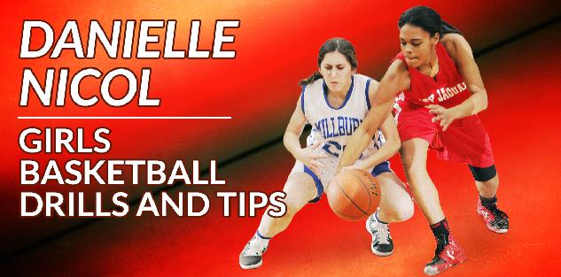 Girls Basketball Drills and Tips