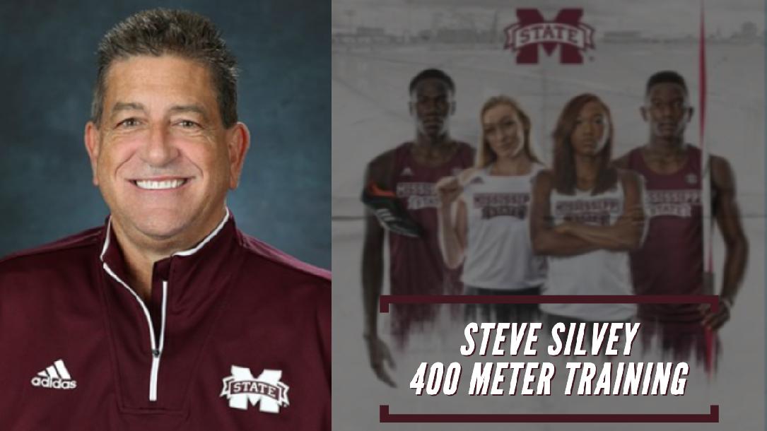 400 Meter Training - Steve Silvey 