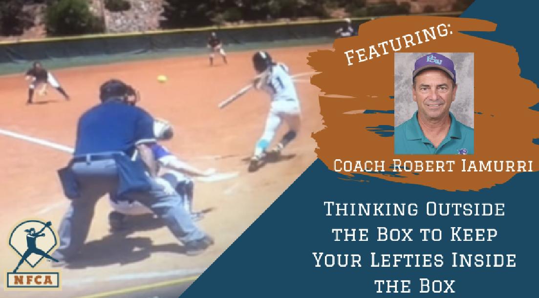 Think Outside the Box to Keep Your Lefties Inside the Box with Robert Iamurri