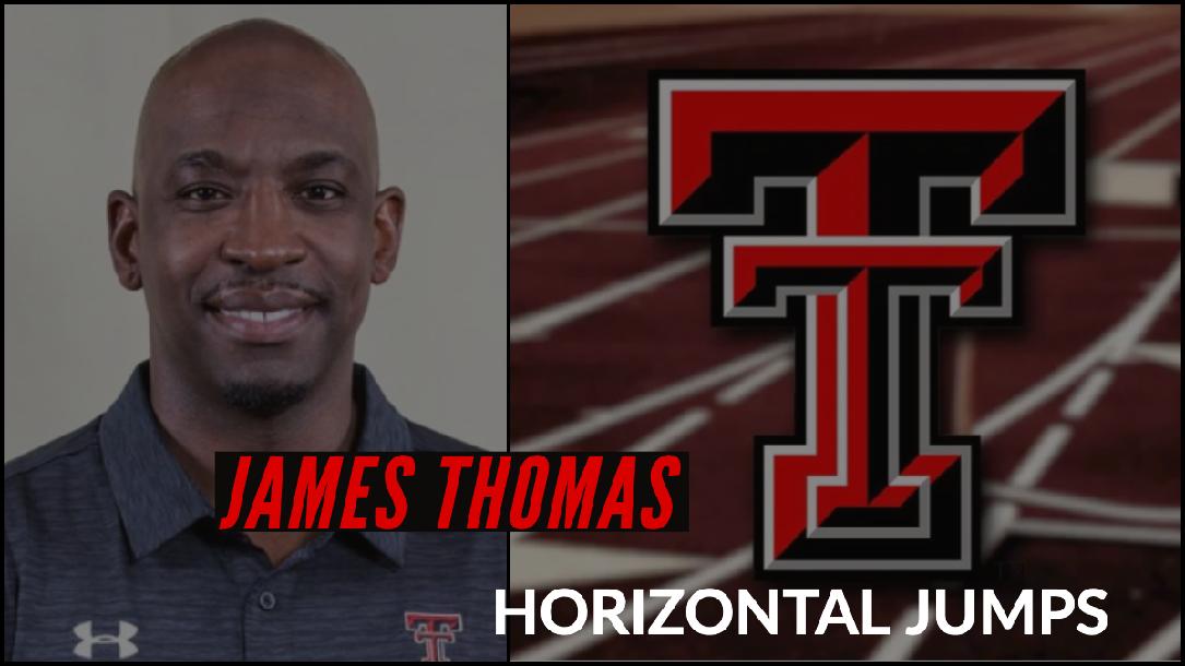 Horizontal Jumps Graduation Program - James Thomas 