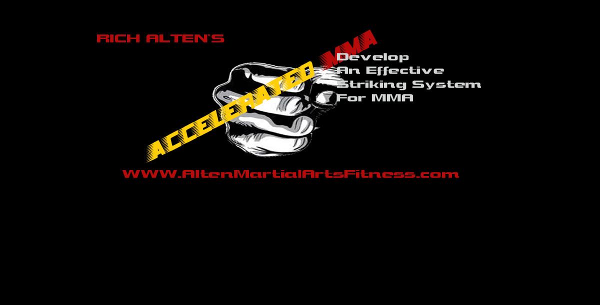 Rich Alten Accelerated MMA Striking System Development