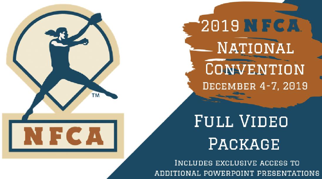2019 Convention Full Package