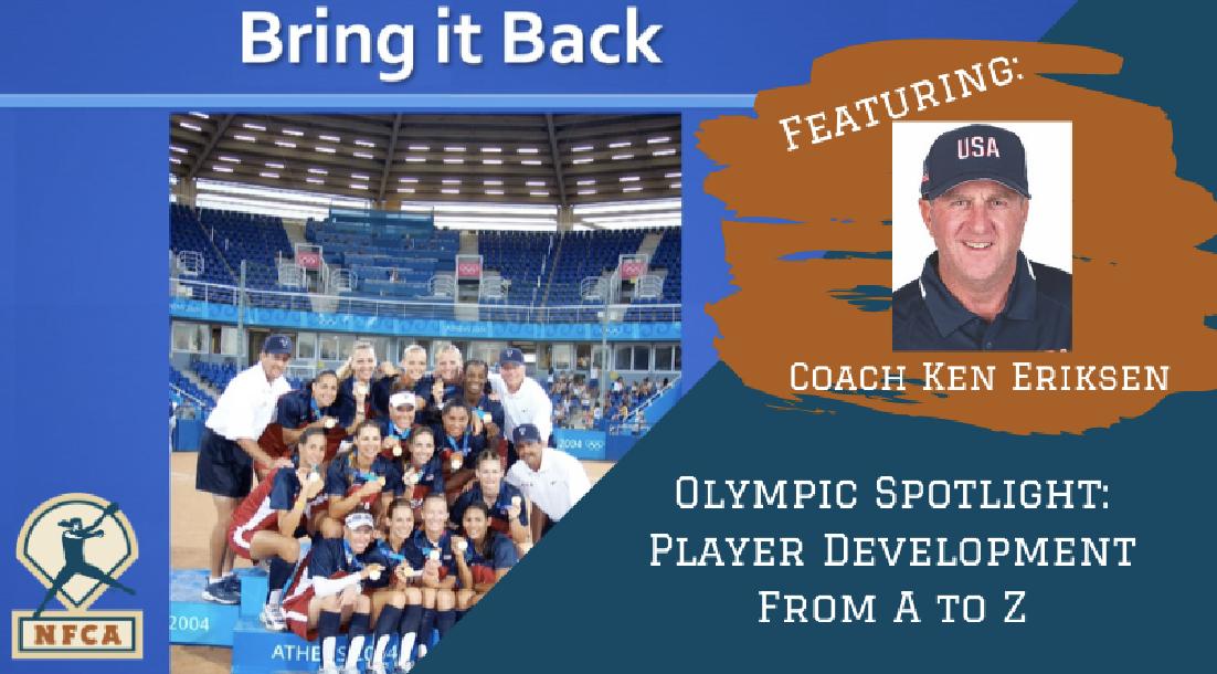 Olympic Spotlight: Player Development from A to Z