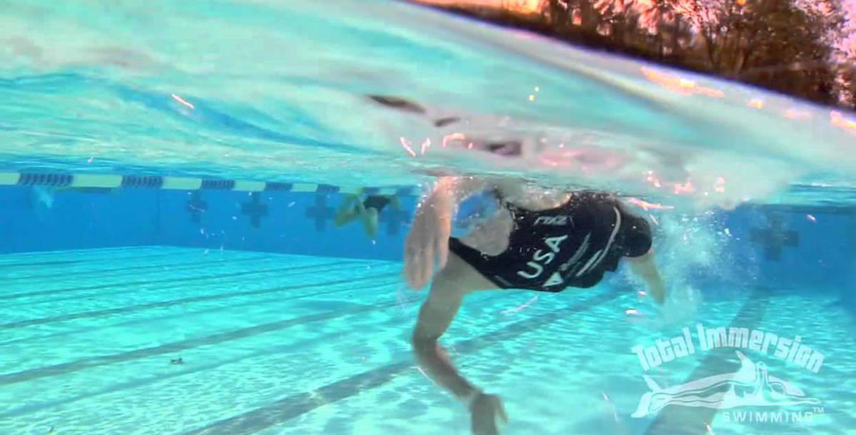 How to Swim for Triathlon Athletes