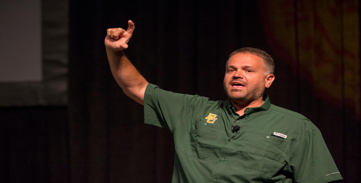 Matt Rhule | Building the Brand