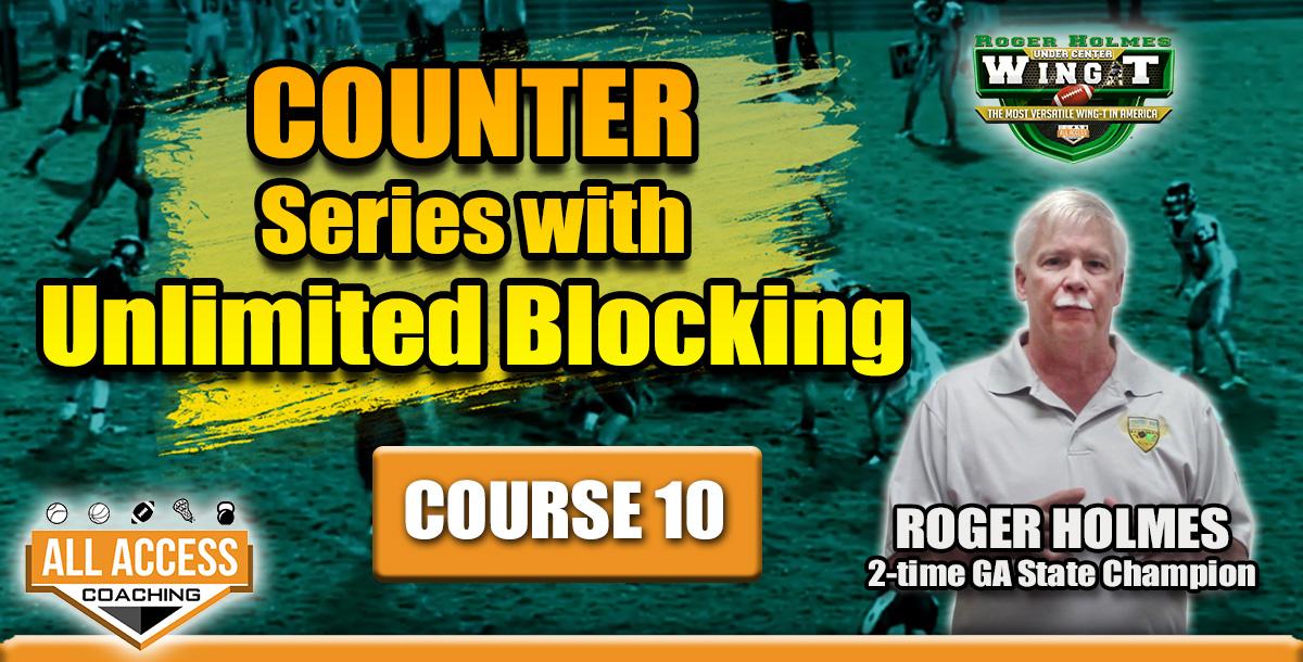 Course 10: Counter Series with Unlimited Blocking